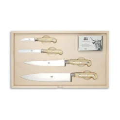 Coltellerie Berti - 1895 - The Complete Carving Machine - N. 933 - Exclusive Artisan Knives - Handmade in Italy - Avvenice