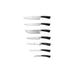 Coltellerie Berti - 1895 - The Complete Carving Machine - N. 3033 - Exclusive Artisan Knives - Handmade in Italy - Avvenice