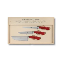 Coltellerie Berti - 1895 - The Complete Carving Machine - N. 2633 - Exclusive Artisan Knives - Handmade in Italy - Avvenice