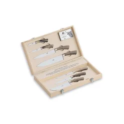 Coltellerie Berti - 1895 - The Little Kitchen Carrier - N. 321 - Exclusive Artisan Knives - Handmade in Italy - Avvenice