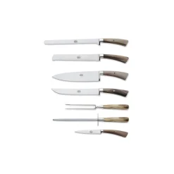 Coltellerie Berti - 1895 - The Small Carving Machine - N. 322 - Exclusive Artisan Knives - Handmade in Italy - Avvenice