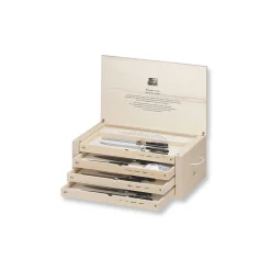 Coltellerie Berti - 1895 - The Complete Carving Machine - N. 923 - Exclusive Artisan Knives - Handmade in Italy - Avvenice