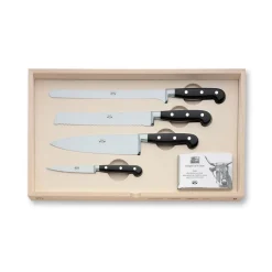 Coltellerie Berti - 1895 - The Complete Carving Machine - N. 923 - Exclusive Artisan Knives - Handmade in Italy - Avvenice