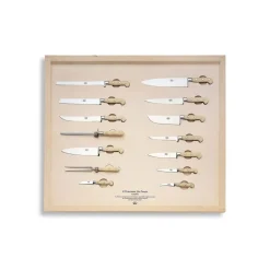 Coltellerie Berti - 1895 - The Complete Wall Carving Machine - N. 939 - Exclusive Artisan Knives - Handmade in Italy - Avvenice