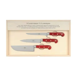 Coltellerie Berti - 1895 - The Complete Carving Machine - N. 2423 - Exclusive Artisan Knives - Handmade in Italy - Avvenice