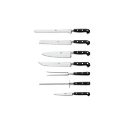 Coltellerie Berti - 1895 - The Wall Knife Service - N. 928 - Exclusive Artisan Knives - Handmade in Italy - Avvenice