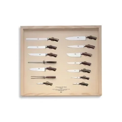 Coltellerie Berti - 1895 - The Complete Wall Carving Machine - N. 329 - Exclusive Artisan Knives - Handmade in Italy - Avvenice