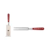 Coltellerie Berti - 1895 - Together Roast Fork - N. 92410 - Exclusive Artisan Knives - Handmade in Italy - Avvenice