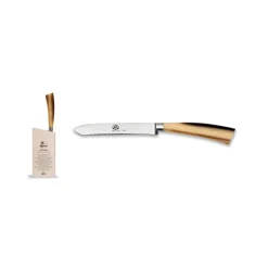 Coltellerie Berti - 1895 - Tomato Knife Set - N. 92718 - Exclusive Artisan Knives - Handmade in Italy - Avvenice