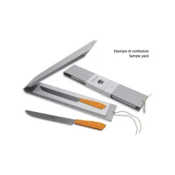 Coltellerie Berti - 1895 - Tomato and Citrus Knife - N. 7118 - Exclusive Artisan Knives - Handmade in Italy - Avvenice