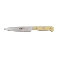Coltellerie Berti - 1895 - Vegetable Knife - N. 3207 - Exclusive Artisan Knives - Handmade in Italy - Avvenice