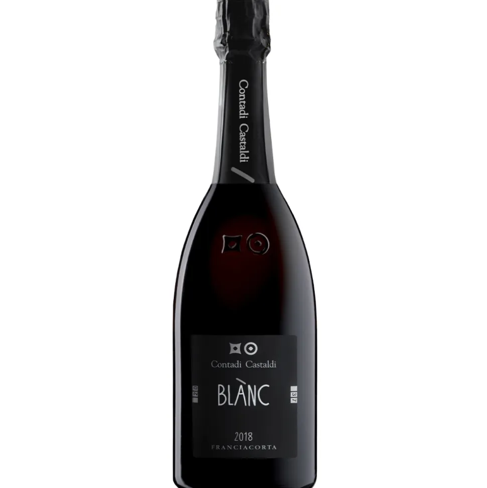 Contadi Castaldi - Franciacorta D.O.C.G. Blànc - Pinot Noir - Luxury Limited Edition - 750 ml - Avvenice