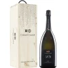 Contadi Castaldi - Franciacorta D.O.C.G. Satèn - Mathusalem - Wood Box - Chardonnay - Luxury Limited Edition - 6 l - Avvenice