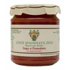 Conte Spagnoletti Zeuli - Tomato Puree with Chili Pepper - Avvenice