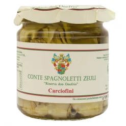 Conte Spagnoletti Zeuli - Artichokes - Avvenice