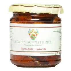 Conte Spagnoletti Zeuli - Desiccated Tomatos - Avvenice