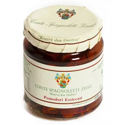 Conte Spagnoletti Zeuli - Desiccated Tomatos - Avvenice