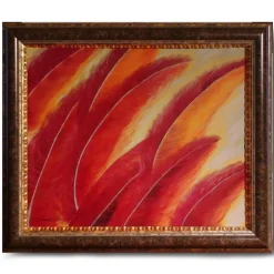 Corrado Novello - Aesthetic Research - Red Pens - Avvenice