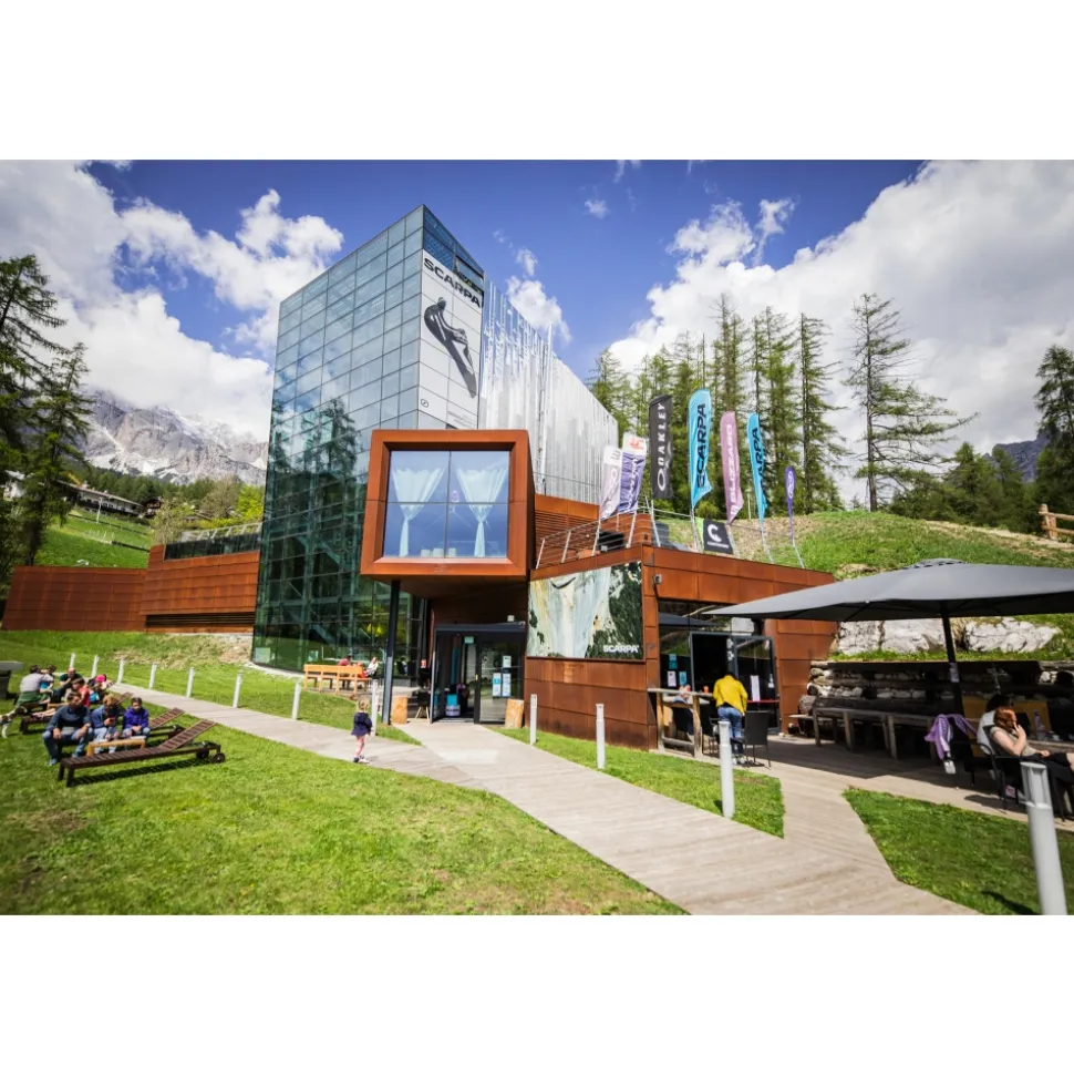 Cortina 360 - Luxury Indoor Summer Experience - Cortina Dolomites UNESCO - Exclusive Experiences - Daily - Avvenice