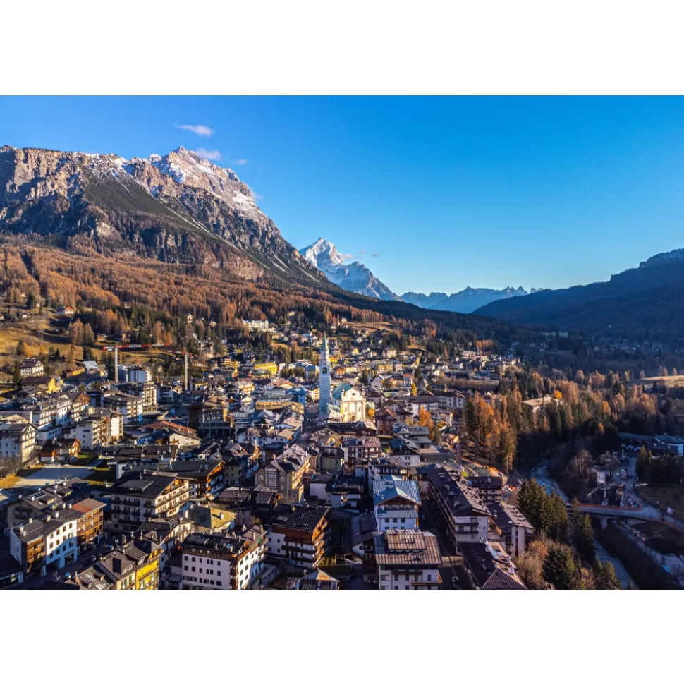 Cortina 360 - Luxury Indoor Summer Experience - Cortina Dolomites UNESCO - Exclusive Experiences - Daily - Avvenice