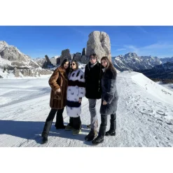 Cortina 360 - Luxury Panorama Winter Experience - Cortina Dolomites UNESCO - Helicopter - Exclusive Experiences - Daily - Avvenice