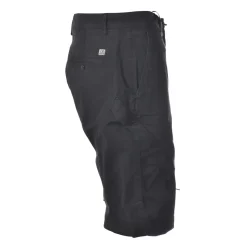 C.P. Company - Delavé Pocket Bermuda - Blue - Trousers - Luxury Exclusive Collection - Avvenice