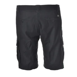 C.P. Company - Gabardine Bermuda with Pockets - Blue - Trousers - Luxury Exclusive Collection - Avvenice