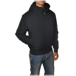 C.P. Company - Jacket With Double Pocket - Blue - Jacket - Luxury Exclusive Collection - Avvenice