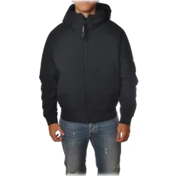 C.P. Company - Jacket With Double Pocket - Blue - Jacket - Luxury Exclusive Collection - Avvenice