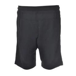 C.P. Company - Jogging Effect Bermuda Shorts with Elastic Waist - Blue - Trousers - Luxury Exclusive Collection - Avvenice