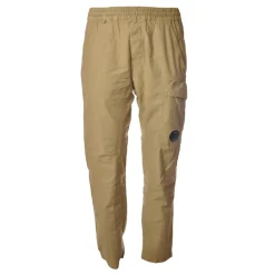 C.P. Company - Low Crotch Cargo Trousers - Sand - Trousers - Luxury Exclusive Collection - Avvenice