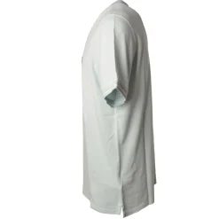 C.P. Company - Polo Shirt With Logo on The Left - Light Blue - Sweater - Luxury Exclusive Collection - Avvenice