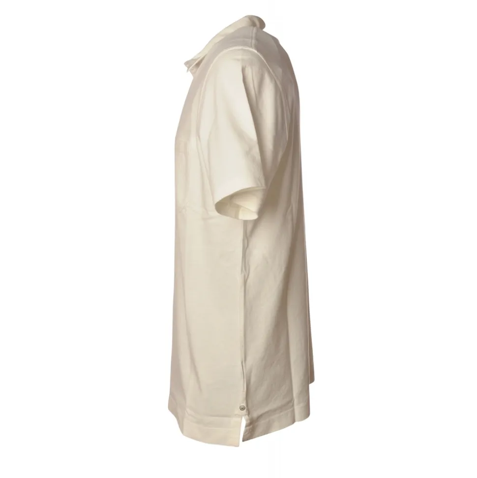 C.P. Company - Polo with Pocket - White - Luxury Exclusive Collection - Avvenice