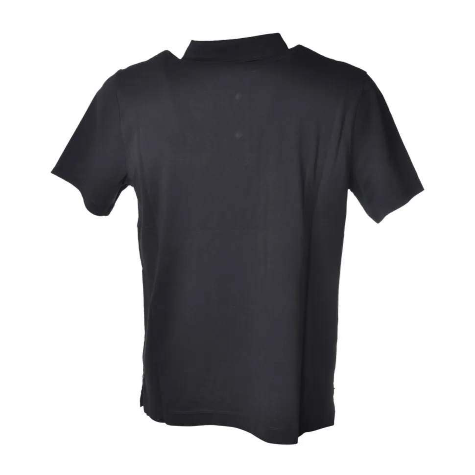 C.P. Company - Polo with Pocket - Blue - Luxury Exclusive Collection - Avvenice