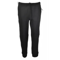 C.P. Company - Sweatshirt Tracksuit Trousers - Black - Trousers - Luxury Exclusive Collection - Avvenice
