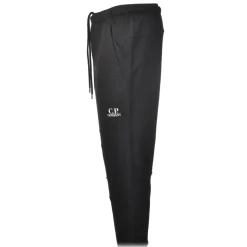 C.P. Company - Sweatshirt Tracksuit Trousers - Black - Trousers - Luxury Exclusive Collection - Avvenice