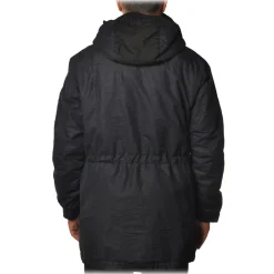 C.P. Company - Technical Jacket with Hood - Black - Jacket - Luxury Exclusive Collection - Avvenice