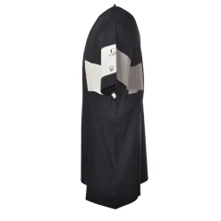 C.P. Company - T-Shirt with Contrast Print and Writings - Blue - Luxury Exclusive Collection - Avvenice