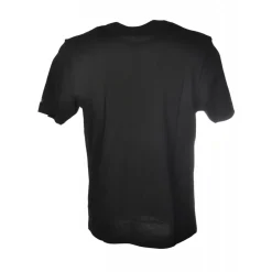 C.P. Company - T-Shirt with Front Print - Black - Sweater - Luxury Exclusive Collection - Avvenice