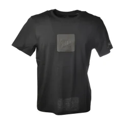 C.P. Company - T-Shirt with Rubberized Box - Black - Sweater - Luxury Exclusive Collection - Avvenice