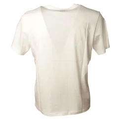 C.P. Company - T-Shirt with Rubberized Box - White - Sweater - Luxury Exclusive Collection - Avvenice