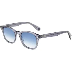 CR7 - Cristiano Ronaldo - BD001 - Glossy Grey Frame - Sunglasses - Exclusive Official Collection - CR7 Eyewear - Avvenice