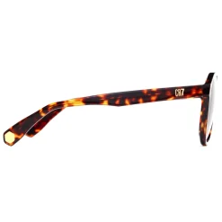 CR7 - Cristiano Ronaldo - BD002 - Glossy Dark Havana - Sunglasses - Exclusive Official Collection - CR7 Eyewear - Avvenice