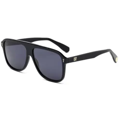 CR7 - Cristiano Ronaldo - BD002 - Glossy Black Frame - Sunglasses - Exclusive Official Collection - CR7 Eyewear - Avvenice