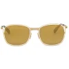 CR7 - Cristiano Ronaldo - GS002 - Semiglossy Gold Frame - Sunglasses - Exclusive Official Collection - CR7 Eyewear - Avvenice