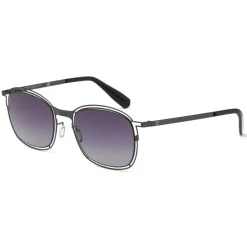 CR7 - Cristiano Ronaldo - GS002 - Semiglossy Anthracite - Sunglasses - Exclusive Official Collection - CR7 Eyewear - Avvenice