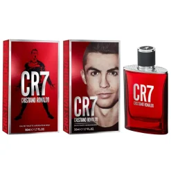 CR7 - Cristiano Ronaldo - The Brand New Fragrance - Red Passion - Exclusive Collection - Luxury Fragrance - 50 ml - Avvenice