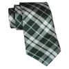 Cravates E.G. - Tartan Tie - Green - Avvenice