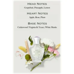 Creed 1760 - Acqua Fiorentina - Fragrances Women - Exclusive Luxury Fragrances - 500 ml - Avvenice