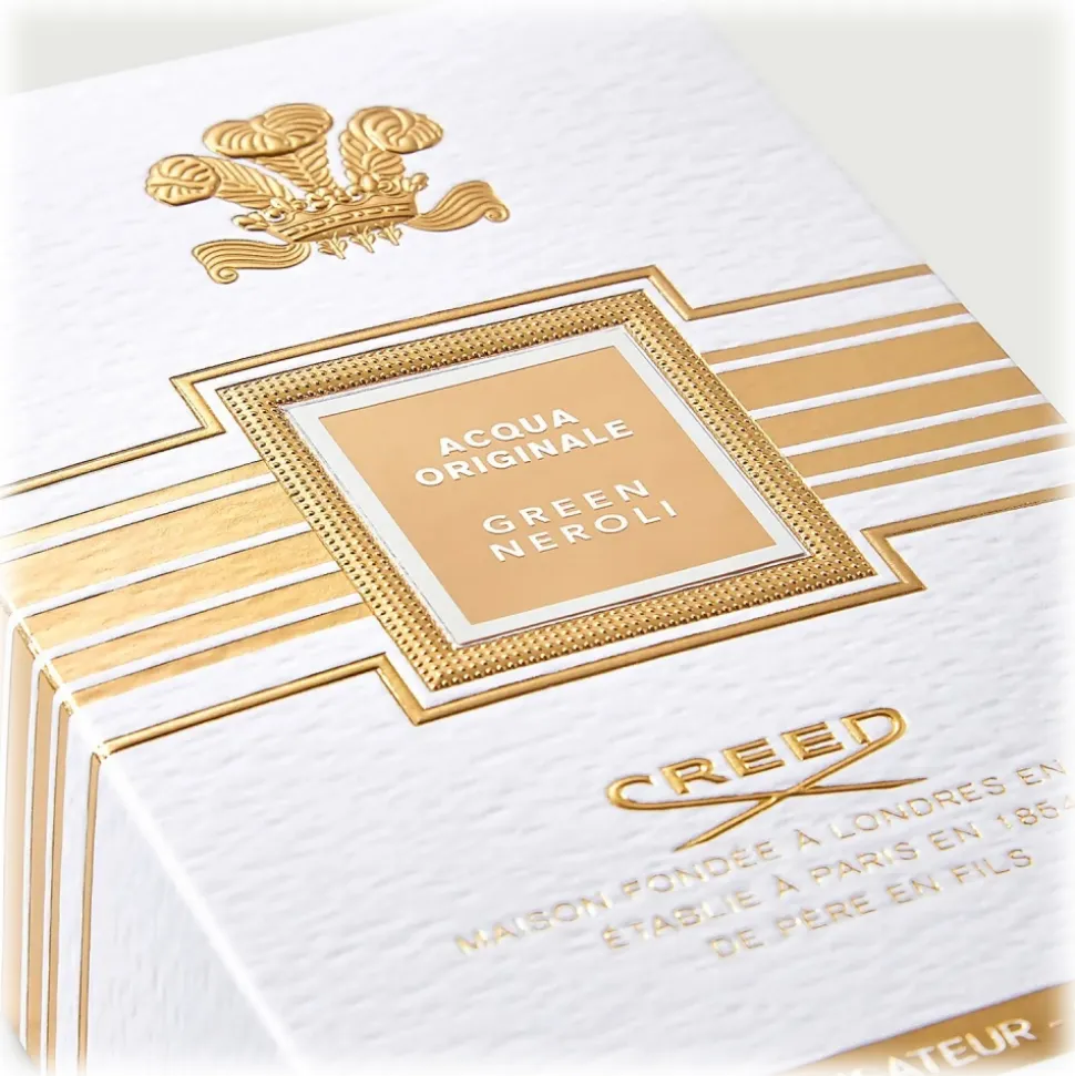 Creed 1760 - Acqua Originale - Green Neroli - Fragrances Men - Exclusive Luxury Fragrances - 100 ml - Avvenice